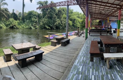 Kaeng Krachan House | 84 m² House ∙ 2 bedrooms ∙ 10 guests