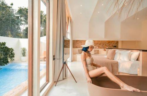 Koh Lan Resort | 84 m² Resort ∙ 2 guests