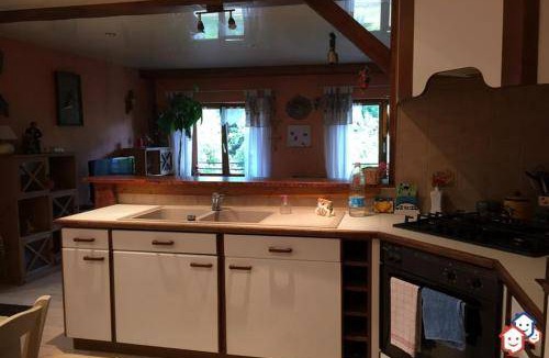 Sainte-Croix-aux-Mines House | 85 m² House ∙ 2 bedrooms ∙ 3 guests