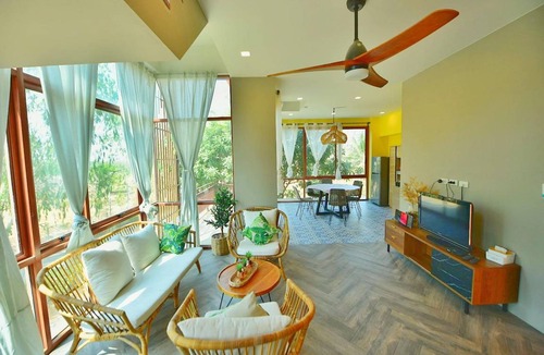 Photharam Villa | 850 m² Villa ∙ 15 bedrooms ∙ 30 guests