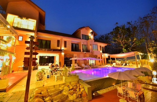 Photharam Villa | 850 m² Villa ∙ 15 bedrooms ∙ 30 guests