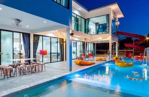 Hua Hin Villa | 850 m² Villa ∙ 5 bedrooms ∙ 30 guests