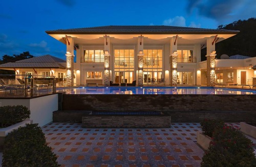 Hua Hin Villa | 859 m² Villa ∙ 7 bedrooms ∙ 20 guests
