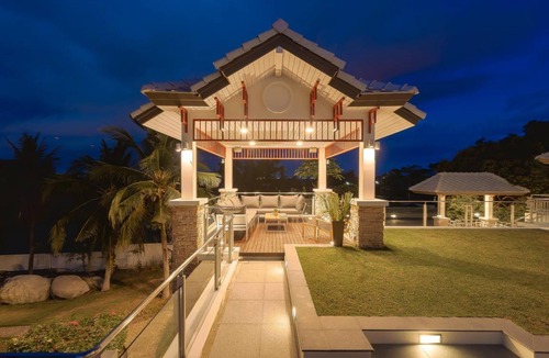 Hua Hin Villa | 859 m² Villa ∙ 7 bedrooms ∙ 20 guests