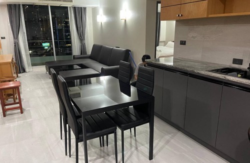 Chatuchak Apartment | 86 m² Apartment ∙ 2 bedrooms ∙ 6 guests