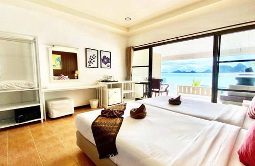 Ko Ngai Resort | 86 m² Resort ∙ 2 bedrooms ∙ 127 guests