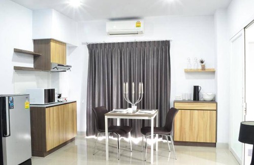 Nai Mueang Apartment | 88 m² Serviced apartment ∙ 127 guests