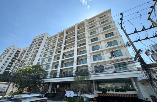 Si Racha Apartment | 88 m² Serviced apartment ∙ 2 bedrooms ∙ 4 guests