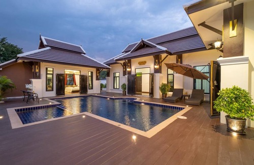 Mae Hia Resort | 880 m² Resort ∙ 17 guests