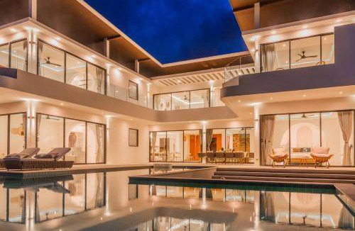 Maret Villa | 880 m² Villa ∙ 5 bedrooms ∙ 10 guests