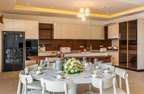 Maret Villa | 880 m² Villa ∙ 5 bedrooms ∙ 10 guests