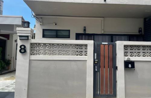 Bang Sue House | 8FINITE House