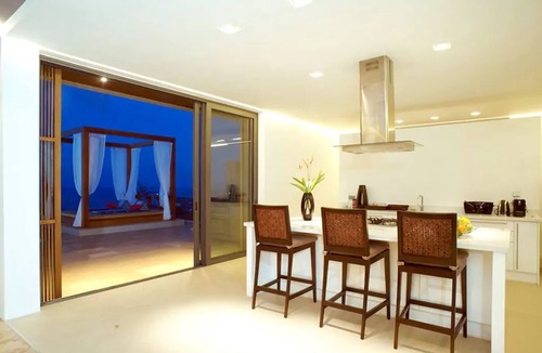 Bophut Hills Villa | 9 Bedroom Sea View Villa Blue SDV080A-By Samui Dream Villas