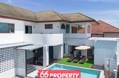 San Sai Villa | 9 Room Huge Pool Villa near Central Festival