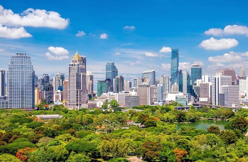 Khlong Tan Apartment | 90 m² Apartment ∙ 2 bedrooms ∙ 4 guests