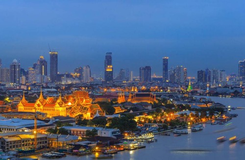 Khlong Tan Apartment | 90 m² Apartment ∙ 2 bedrooms ∙ 4 guests