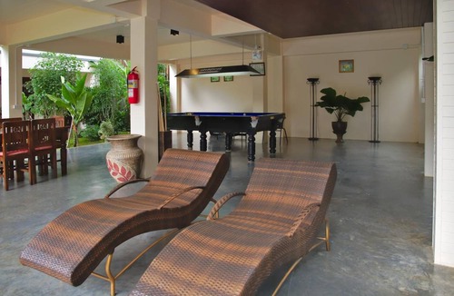 Nong Thale House | 90 m² Bungalow ∙ 2 bedrooms ∙ 127 guests