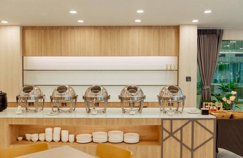 Ayutthaya Hotel | 90 m² Hotel ∙ 3 guests