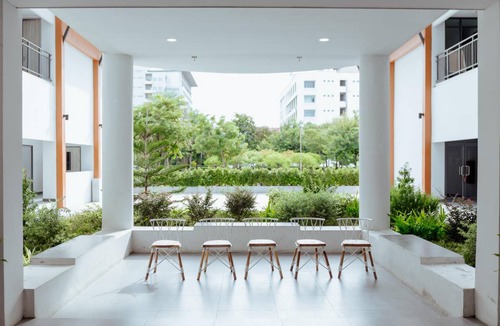 Ayutthaya Hotel | 90 m² Hotel ∙ 3 guests