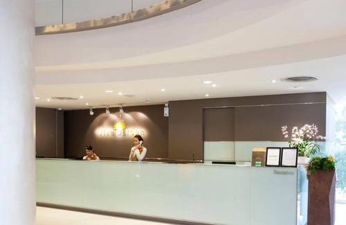 Phra Khanong Hotel | 90 m² Hotel ∙ 1 bedroom ∙ 2 guests