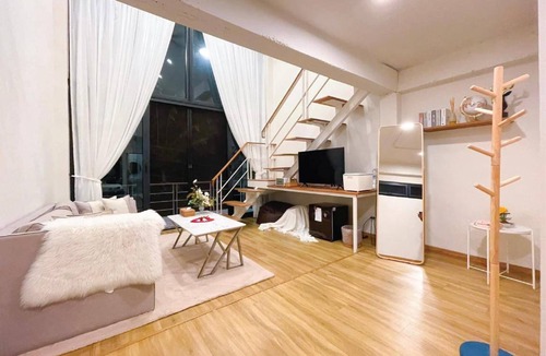 Mae On Apartment | 90 m² Serviced apartment ∙ 2 guests