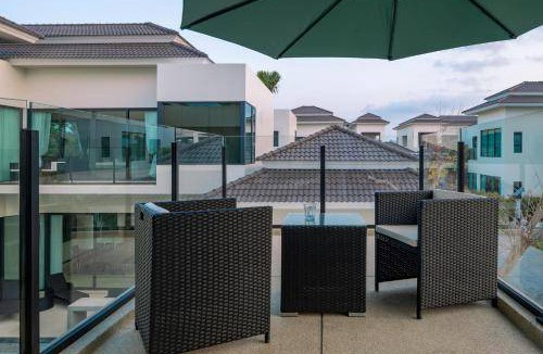 Na Kluea Hotel | 900 m² Hotel ∙ 5 bedrooms ∙ 10 guests