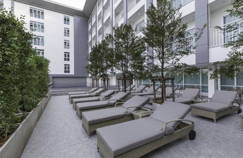 Chonburi Apartment | 91 m² Serviced apartment ∙ 127 guests