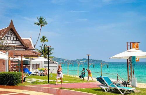 Lamai City Center Hotel | 92 m² Hotel ∙ 127 guests