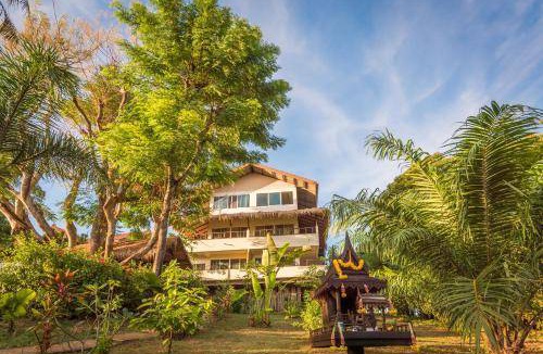 Ko Mak Apartment | 95 m² Apartment ∙ 1 bedroom ∙ 2 guests