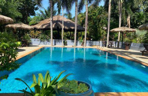 Ko Mak Apartment | 95 m² Apartment ∙ 1 bedroom ∙ 2 guests