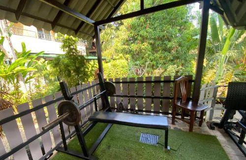 Ko Mak Apartment | 95 m² Apartment ∙ 1 bedroom ∙ 2 guests