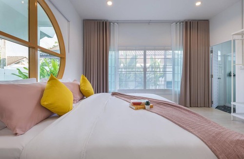 Ban Chang House | 95 m² House ∙ 3 bedrooms ∙ 16 guests