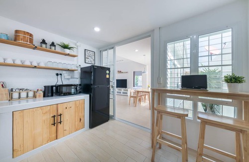 Ban Chang House | 95 m² House ∙ 3 bedrooms ∙ 16 guests