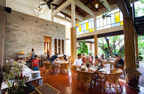 Lamai City Center Resort | 95 m² Resort ∙ 127 guests