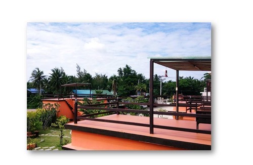 Samut Songkhram Resort | 98 m² Resort ∙ 127 guests