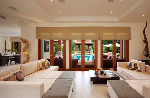 Bang Tao Villa | 999 m² Villa ∙ 5 bedrooms ∙ 10 guests