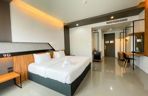 Udon Thani Hotel | 9D Sport Hotel