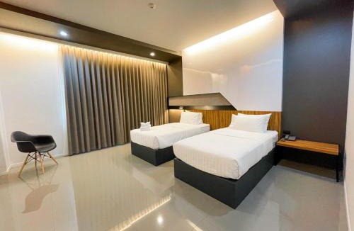 Udon Thani Hotel | 9D Sport Hotel