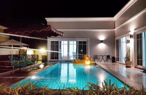 Cha-am Villa | A Day-Away Pool Villa , Huahin Cha-am