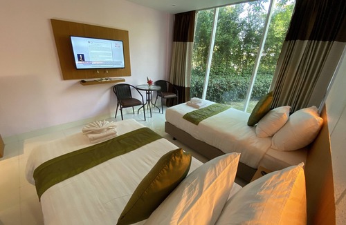 Chiang Saen Hotel | A Hotel Simply