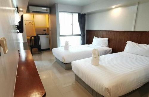 Yan Nawa Hotel | A Sleep Bangkok Sathorn