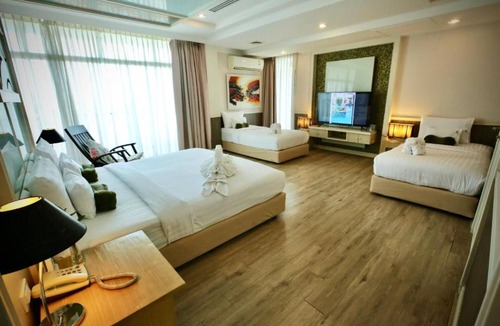 Chumphon Hotel | A-Te Chumphon Hotel