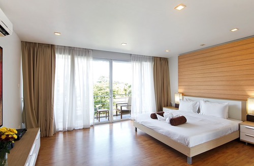 Choeng Mon Hotel | A2 The Park Samui