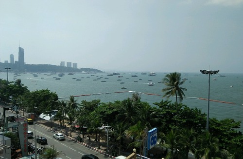Pattaya Bay Hotel | AA Hotel Pattaya