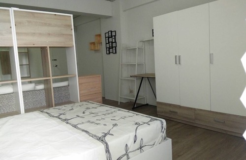 Hua Mak Apartment | Abac Condotown Ramkhamhaeng