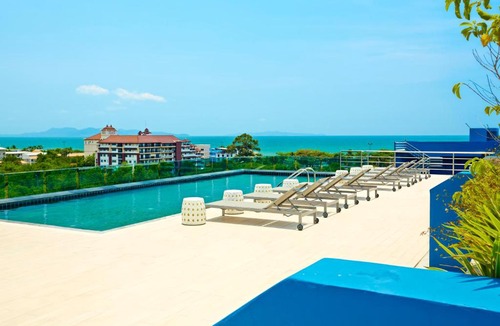 South Pattaya Apartment | Acqua Condo by Tech