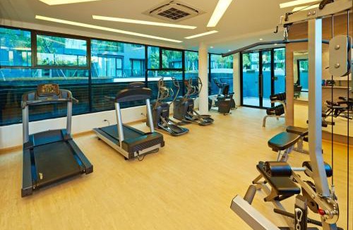 South Pattaya Apartment | Acqua Condo by Tech
