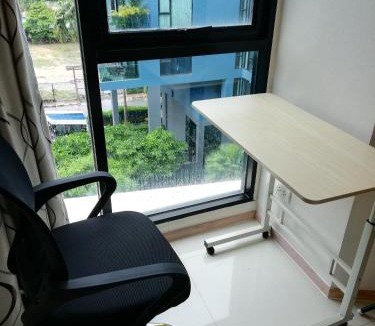 South Pattaya Apartment | Acqua Jomtien