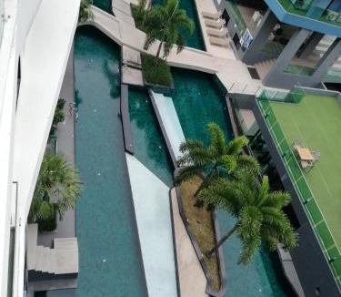 South Pattaya Apartment | Acqua Jomtien
