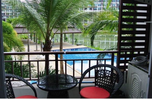 Sattahip Condo | Ad Condominium Bang saray F2 R205